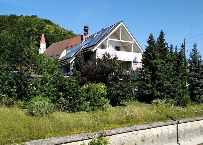 Ferienwohnungen Am Historischen Ludwigskanal