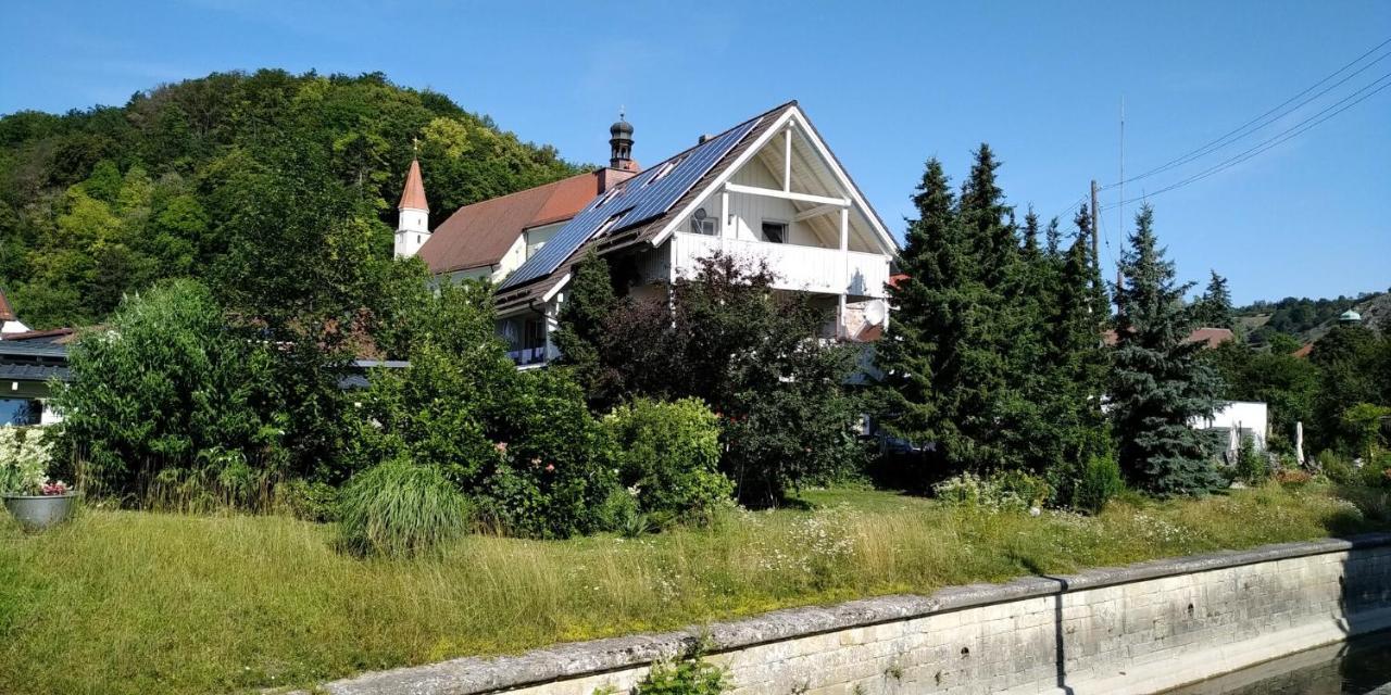 Am Historischen Ludwigskanal Apartment *