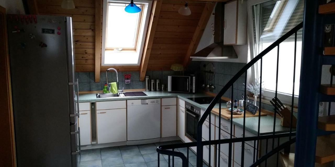 Am Historischen Ludwigskanal Apartment